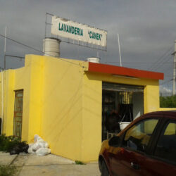 Lavandería Canek