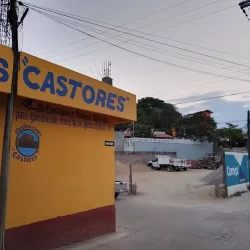 Materiales Castores