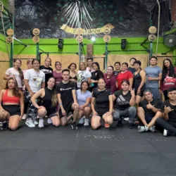 Crossfit Panther