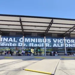 Terminal de Ómnibus "Raúl R. Alfonsín"