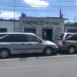 Funerales de la Rosa