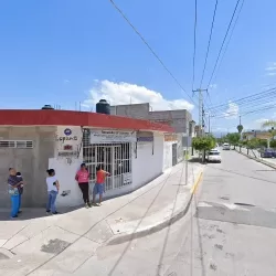 Papelería y mercería yacimiento