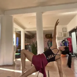 Anamaya fitness studio
