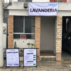 Lavandería EBAS