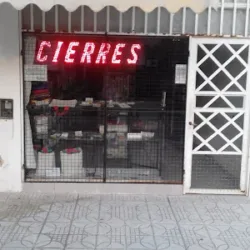 Merceria - Cierres