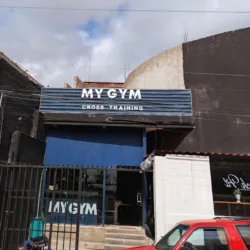 MY GYM CROSS TRAINING