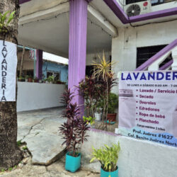 Lavandería "El Mango"