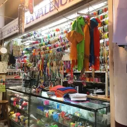 Mercería la Valenciana CDMX