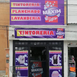 lavandería y Tintorería Maxim