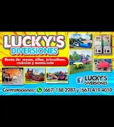 Lucky's diversiones