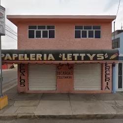 PAPELERIA Y MERCERIA "LETY'S"
