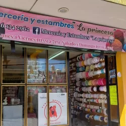 Merceria y Estambres "La Princesa"