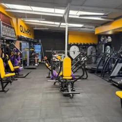 Olimpo Fitness Gym Taxco