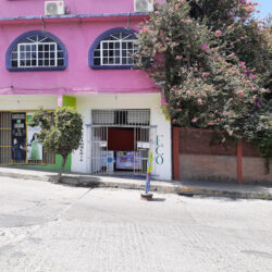 Lavandería Eco