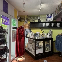 El Hijo del Santo