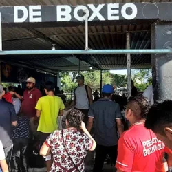 MIGATTE CLUB BOXING