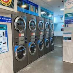 Wash Cycle Paseo Juarez