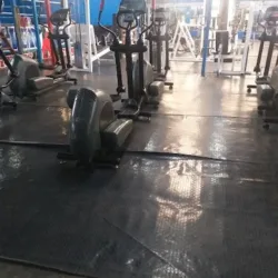 SILVER GYM