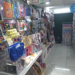 Papelería Fereii, Tlapalería, Merceria y regalos.