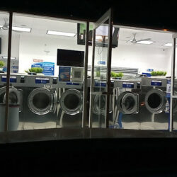AquaMatic Lavanderías Trabajadores Sociales