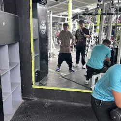 Gym Mixto Albarrán