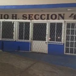 Gym Mixto Sec. 48