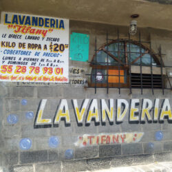 Lavanderia Tiffany
