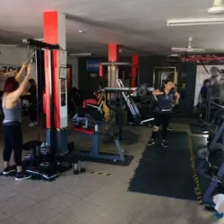 Core-A-Zone Cardio n' Club (Pechu's Gym)