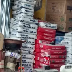 Materiales Tulantongo