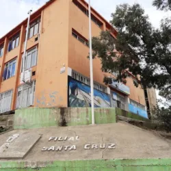 Supervisión de Tránsito Caleta Olivia