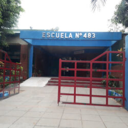 Escuela Nº 483 Lorenza Piñeyro De Ramos