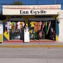 Comercializadora Don Goyito