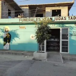 Funerales San Judas Tadeo