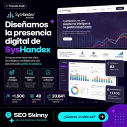 Diseño y Desarrollo de Páginas Web en Córdoba | SEOSkinny