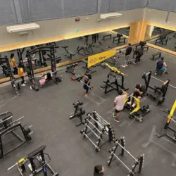 Gimnasio Smart Fit - Etnias