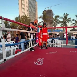Gimnasio de Box Info Playas