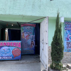 Lavanderia Burbuja Servicio a Domicilio