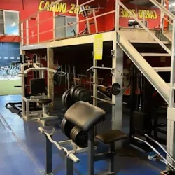 BRAVOS GYM