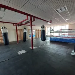 Gimnasio UPTx