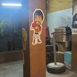 Escuela de BOX Pueblo Nuevo Cabritos Boxing