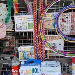PAPELERIA, MERCERIA Y ALGO MAS " EVA"