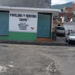 Papelería y Mercería "Chayo"