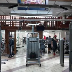 Gym Pancho Segura