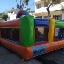 Inflables Monkids