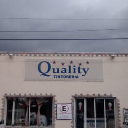 Quality Tintorerías-Concordia