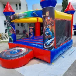 Happy Jumps Renta de juegos inflables