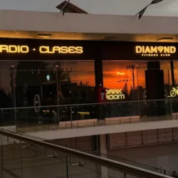 DIAMOND Fitness Club