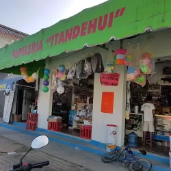 Papelería Itandehui
