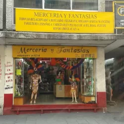 Mercería y Fantasías