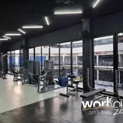 workoutzone gym & fitness